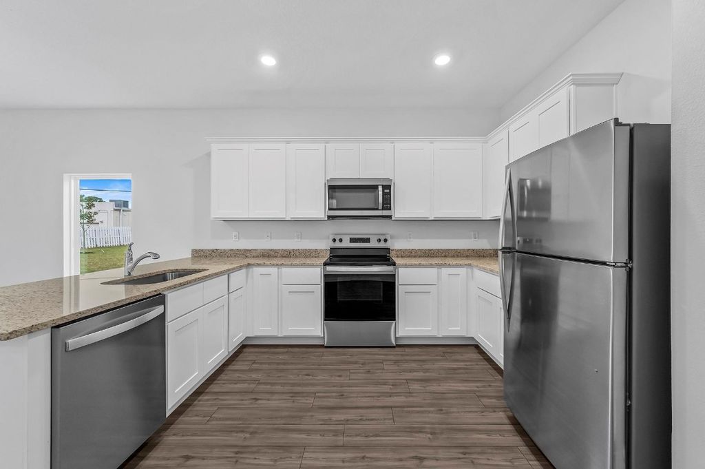 Photo of 1517 SW Kamchatka Avenue, Port Saint Lucie, FL 34953 (MLS # F10496385)