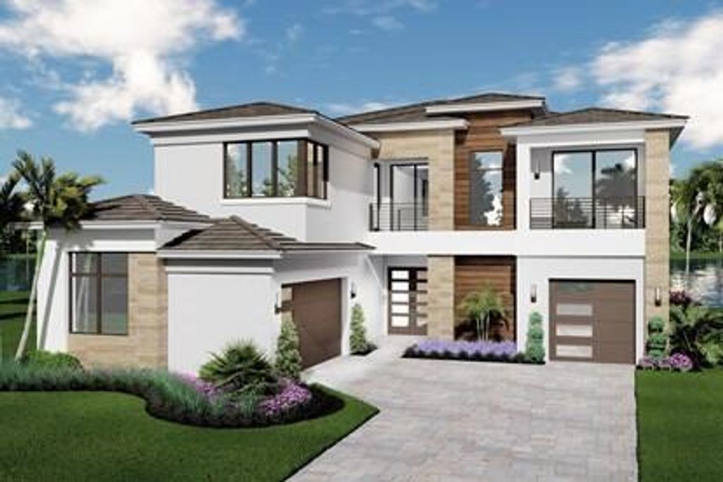 Photo of 17093 Watersprite Lakes Road, Boca Raton, FL 33496 (MLS # R10982752)