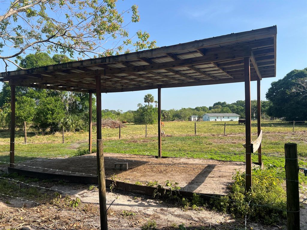 Photo of 8170 Okeechobee Road, Fort Pierce, FL 34945 (MLS # R11074541)