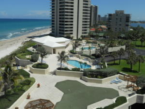 WATER GLADES CONDO - Residential Lease