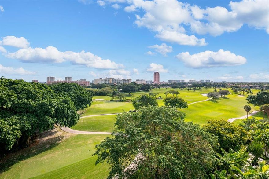 MAGNIFICENT SOUTHEAST CORNER RESIDENCE WITH A WRAP-AROUND TERRACE IS NOW AVAILABLE AT ALINA RESIDENCES. OVERLOOKING THE BOCA RATON GOLF COURSE, ALINA REPRESENTS THE ULTIMATE IN LUXURY LIVING WITH ARCHITECTURE BY GARCIA-STROMBERG.
THIS EXPANSIVE CUSTOMIZED RESIDENCE FEATURES AN OPEN FLOORPLAN WITH 3 BEDROOM SUITES, 4 BATHS AND AN OFFICE. THE OFFERING INCLUDES TWO HIGHLY COVETED ASSIGNED PARKING SPACES. 
THE RESIDENCE ENJOYS VIEWS ACROSS THE GREEN SPACES OF THE BOCA RATON GOLF COURSE TOWARDS THE ATLANTIC OCEAN AND BENEFITS FROM PRIVATE ELEVATOR ACCESS AND ARRIVAL.
BEAUTIFUL AND SLEEK KITCHEN BY SCAVOLINI FEATURES MIELE APPLIANCES. CONNECTION BETWEEN LIVING AND DINING ROOM OFFER EASE FOR HOME ENTERTAINING. THE PRINCIPAL SUITE OFFERS TWO WALK-IN CLOSETS AND AN IMPRESSIVE OWNER'S BATH. ALINA RESIDENCES FEATURES GATED SECURITY, FIVE-STAR SERVICES, VALET, SPA, ROOF-TOP POOL AND STATE-OF-THE ART FITNESS CENTER WITH YOGA ROOM. THE OUTDOOR LIVING SPACE IS BEAUTIFULLY LANDSCAPED WITH LUSH GREENERY AND INCLUDES WATER FEATURES, ART SCULPTURE GARDEN AND A RESIDENT ONLY DOG PARK.