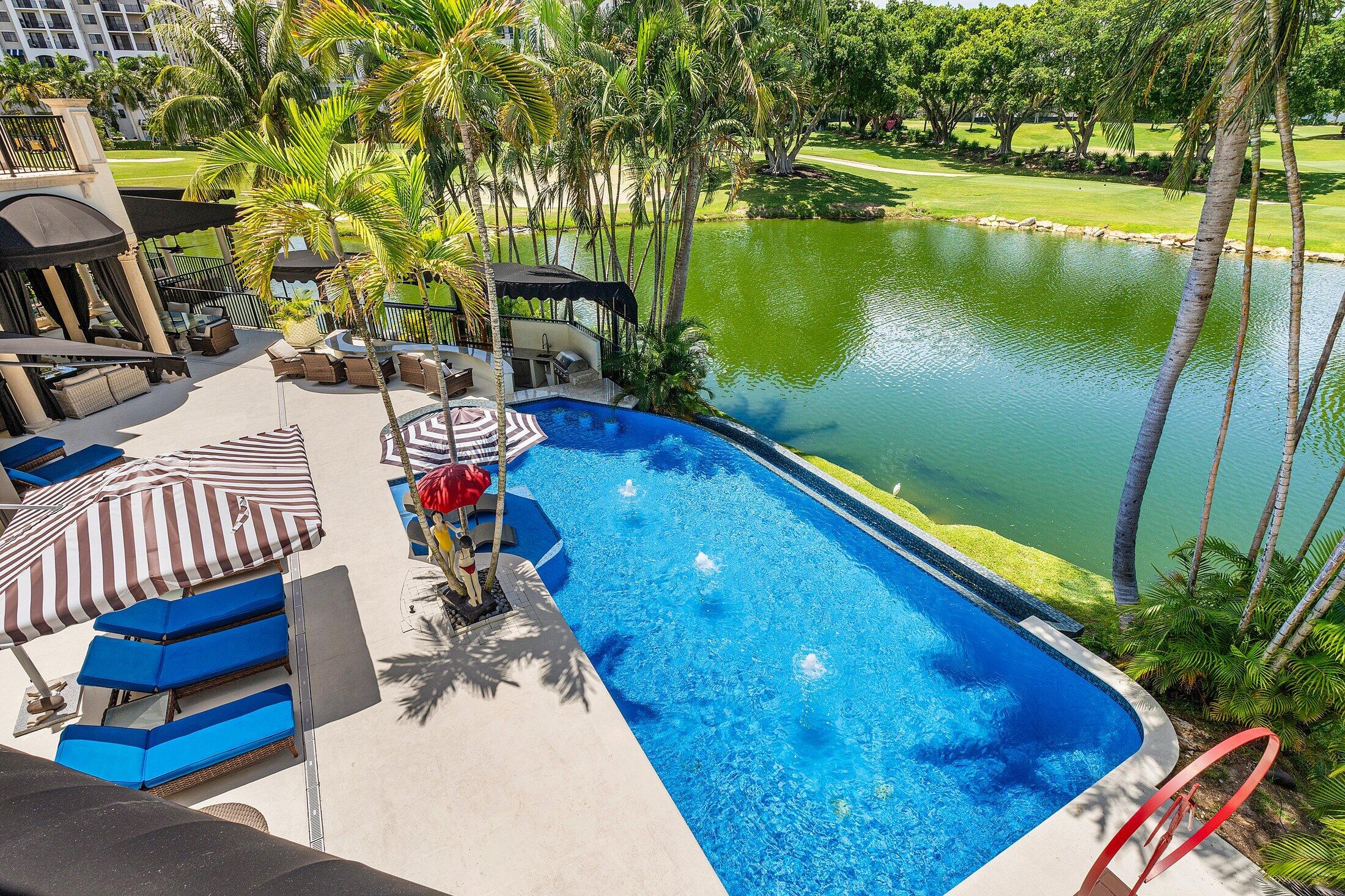 MIZNER LAKE ESTATES - Residential