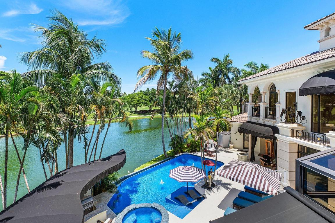 MIZNER LAKE ESTATES - Residential