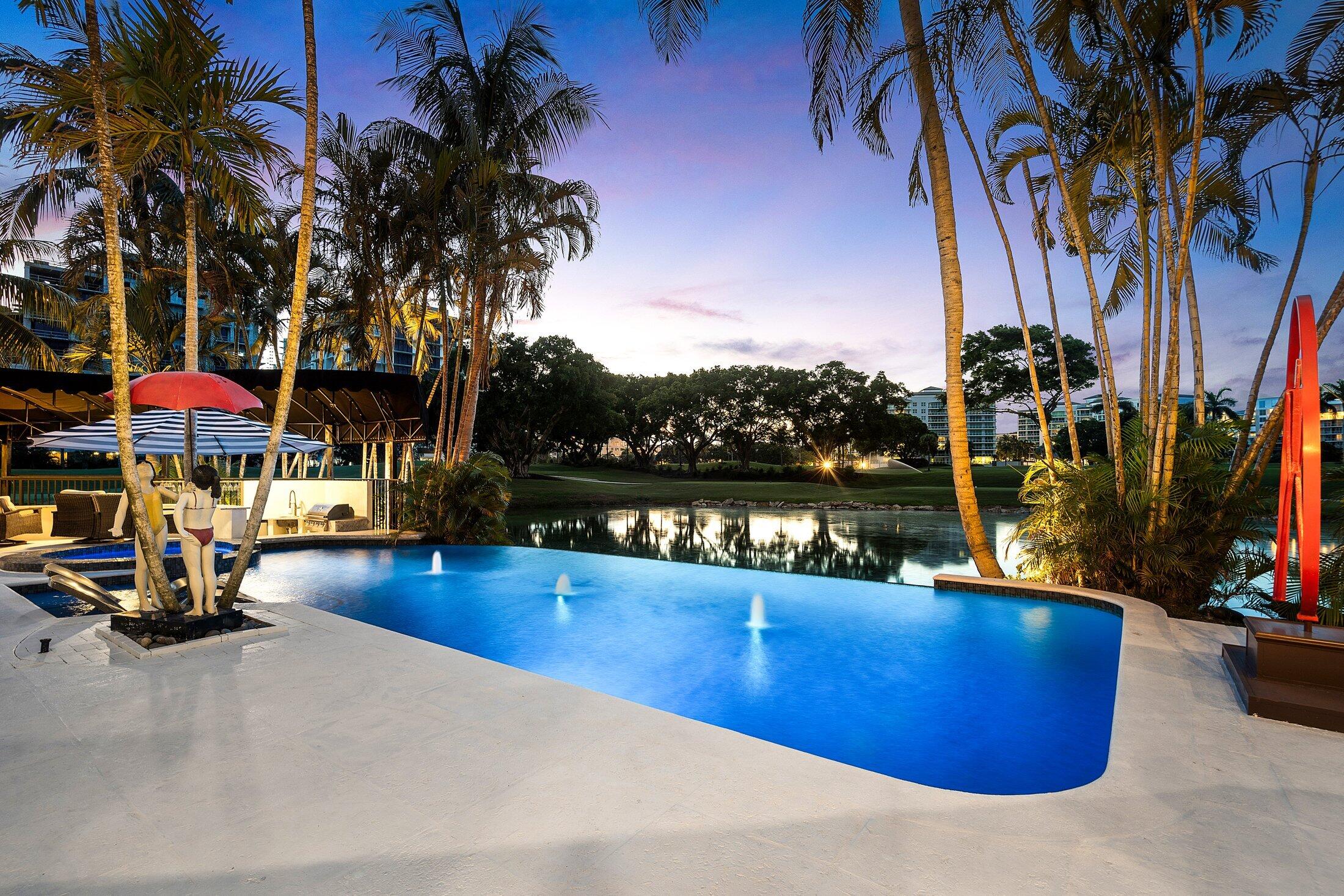 MIZNER LAKE ESTATES - Residential