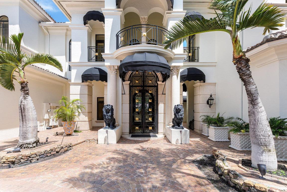 MIZNER LAKE ESTATES - Residential