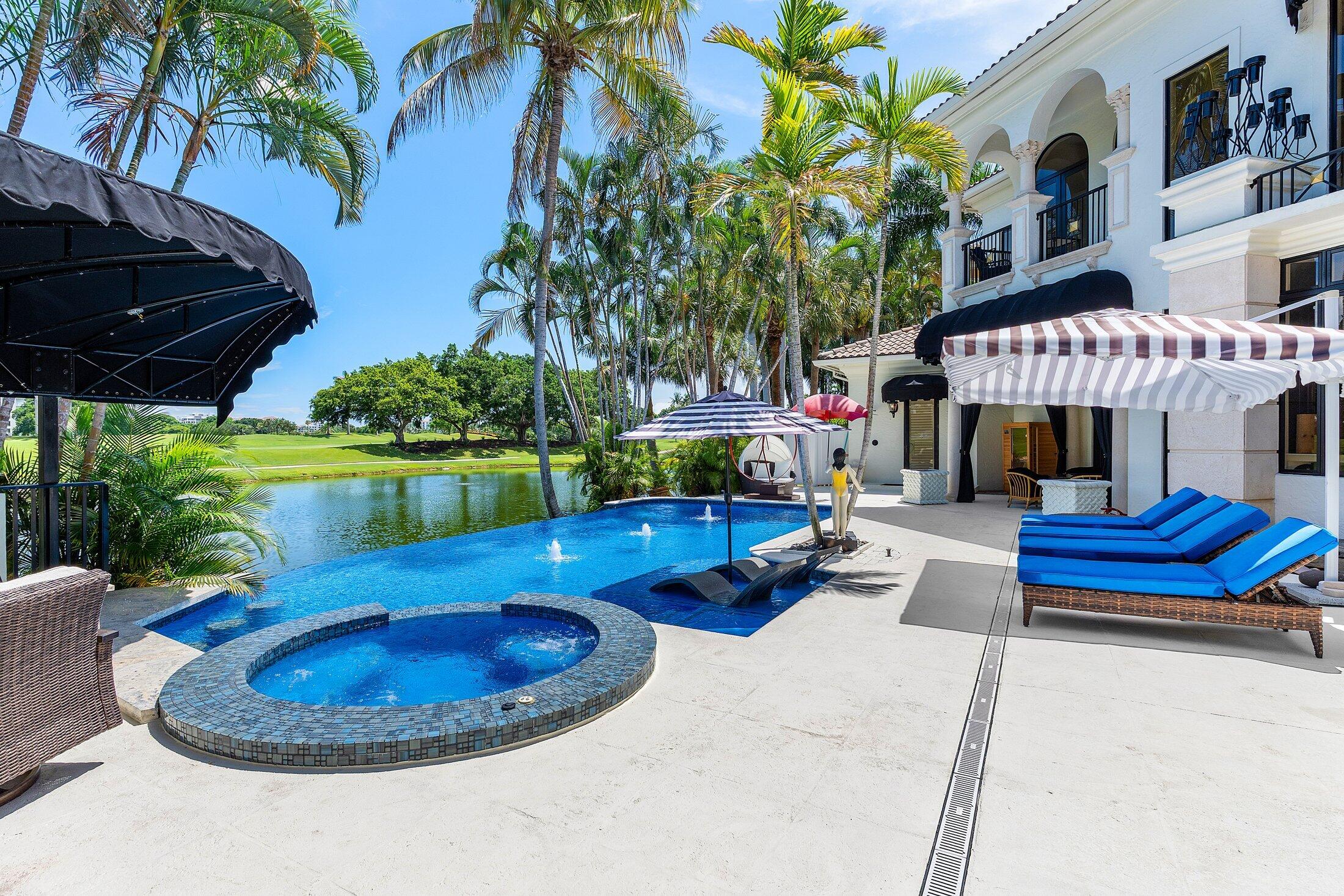 MIZNER LAKE ESTATES - Residential