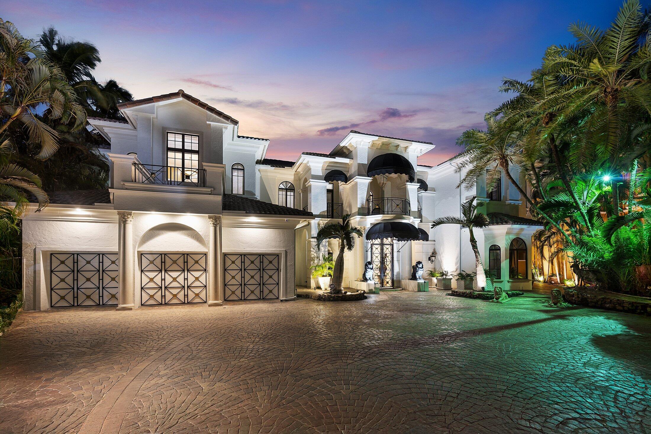 MIZNER LAKE ESTATES - Residential