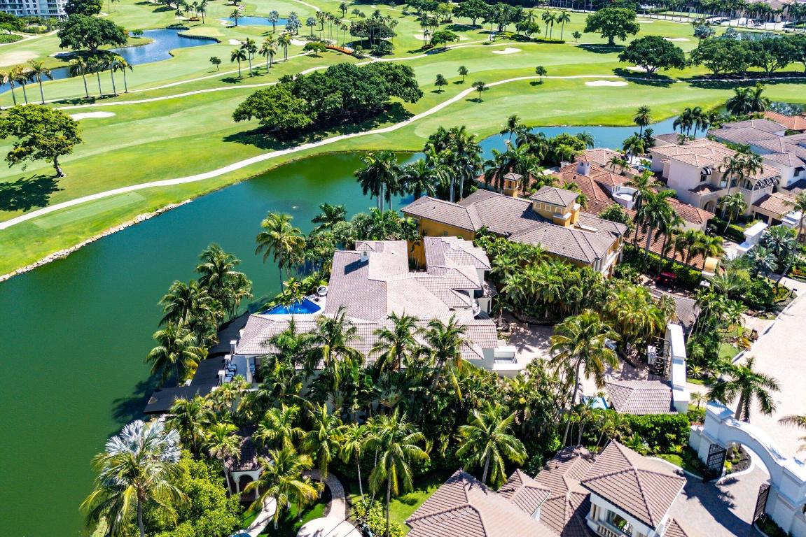MIZNER LAKE ESTATES - Residential