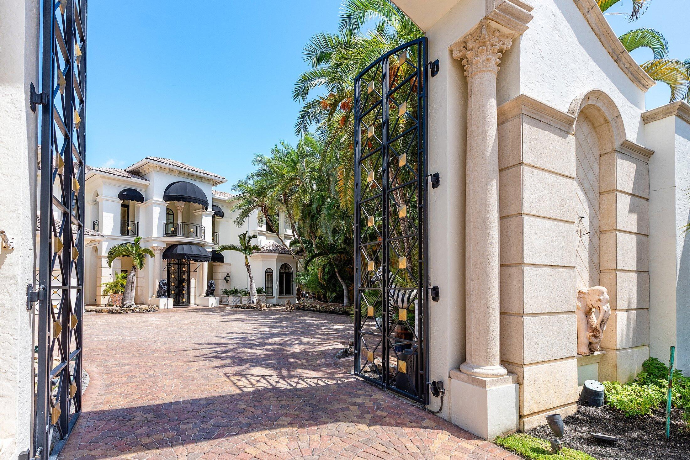 MIZNER LAKE ESTATES - Residential
