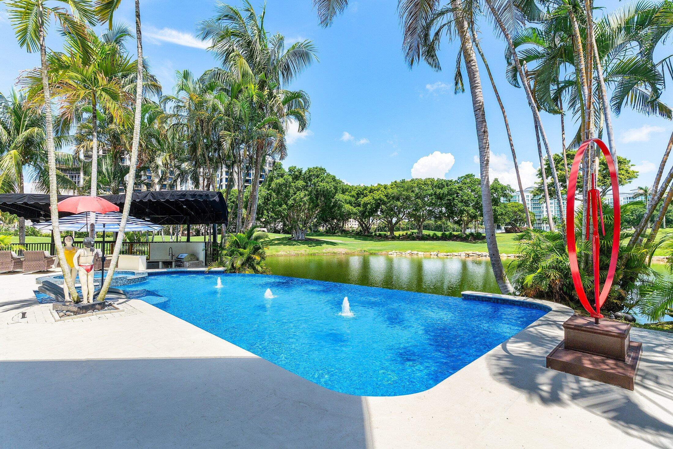 MIZNER LAKE ESTATES - Residential