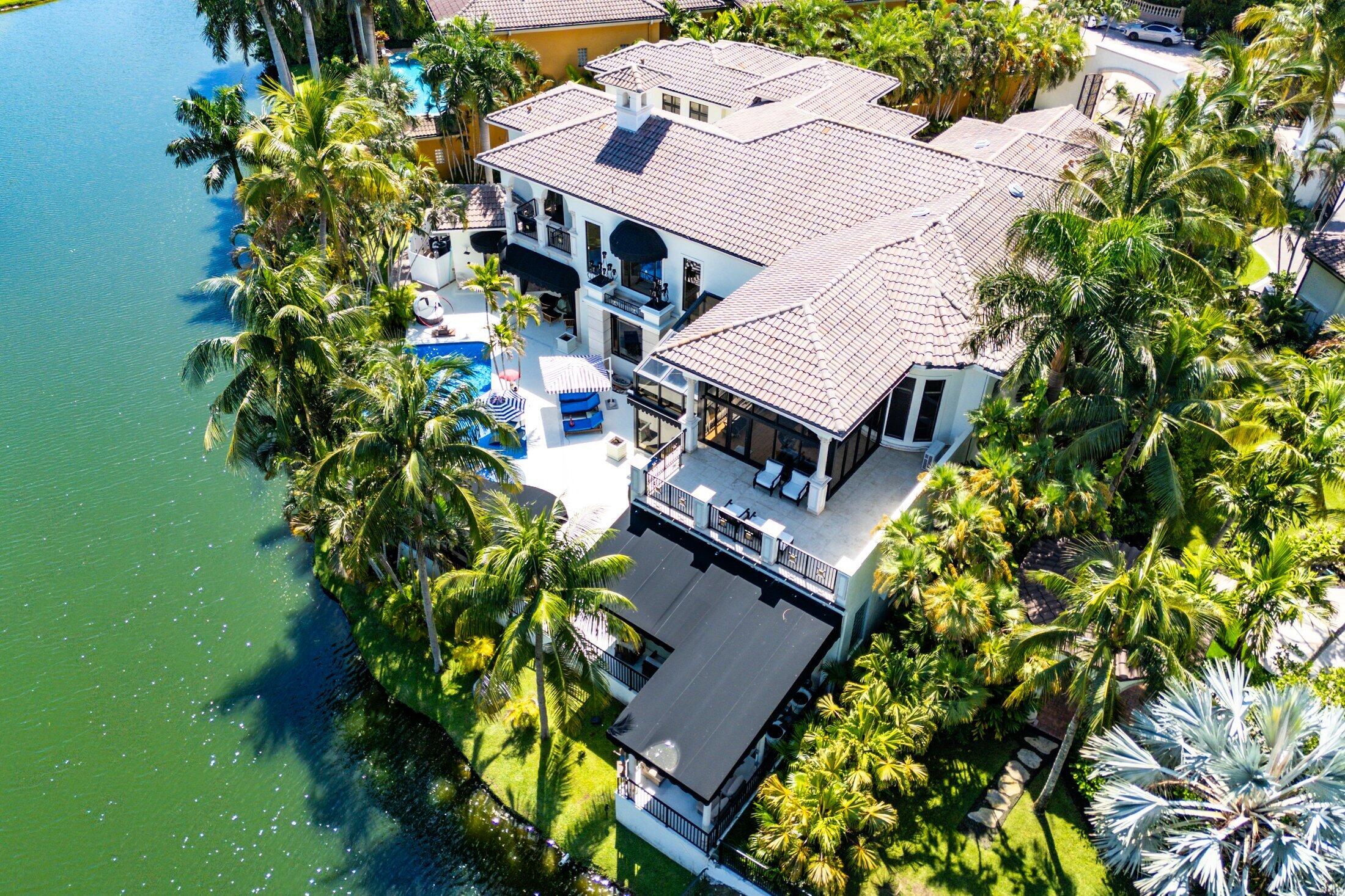 MIZNER LAKE ESTATES - Residential