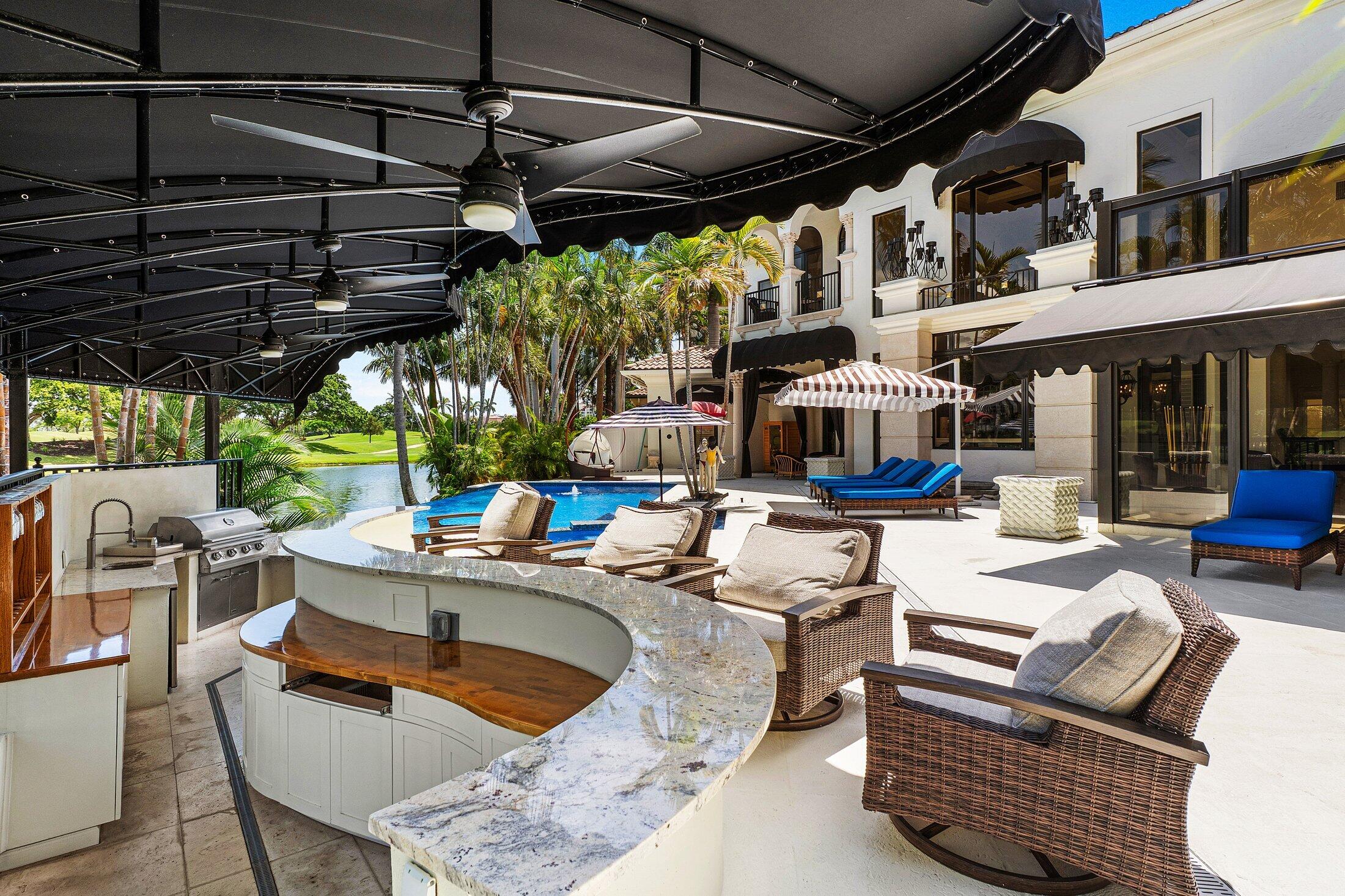 MIZNER LAKE ESTATES - Residential