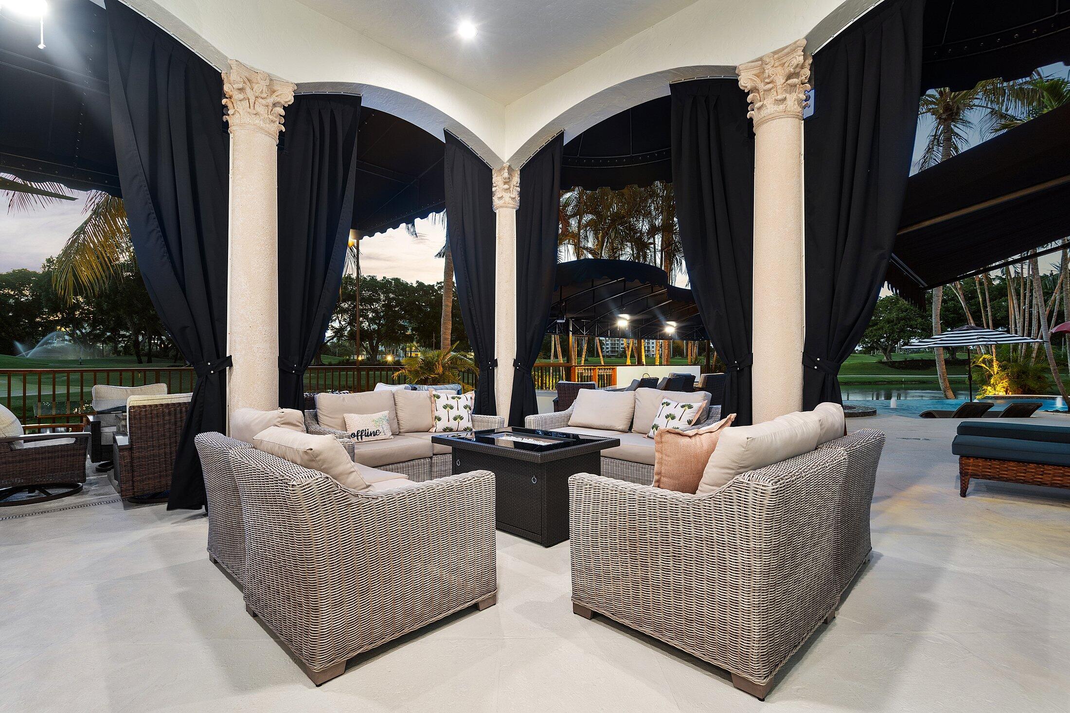MIZNER LAKE ESTATES - Residential