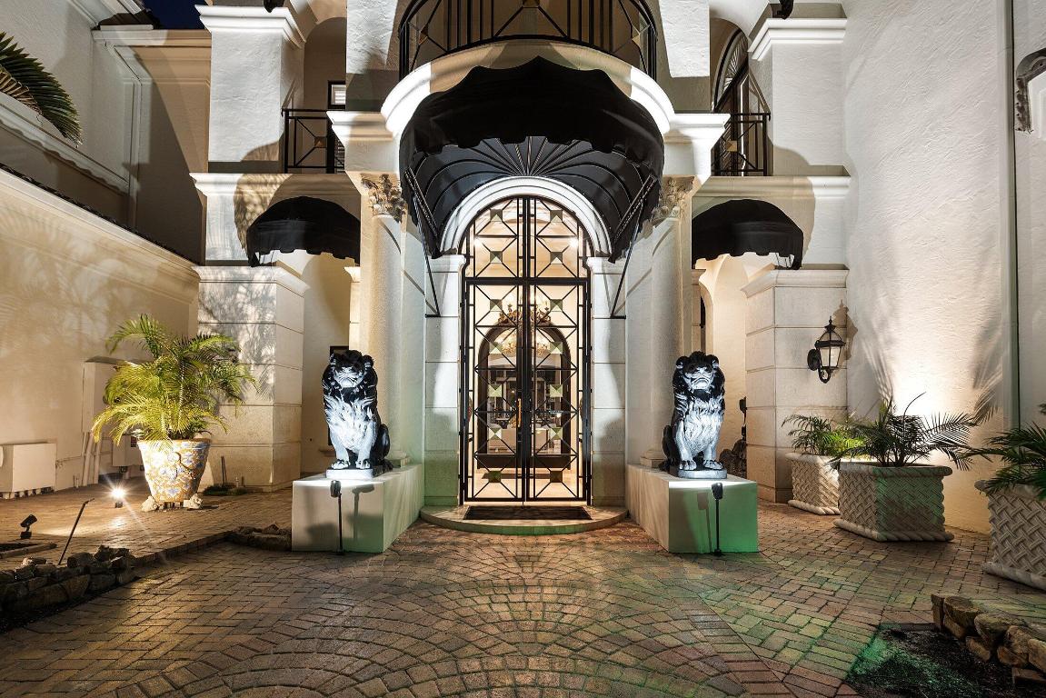 MIZNER LAKE ESTATES - Residential