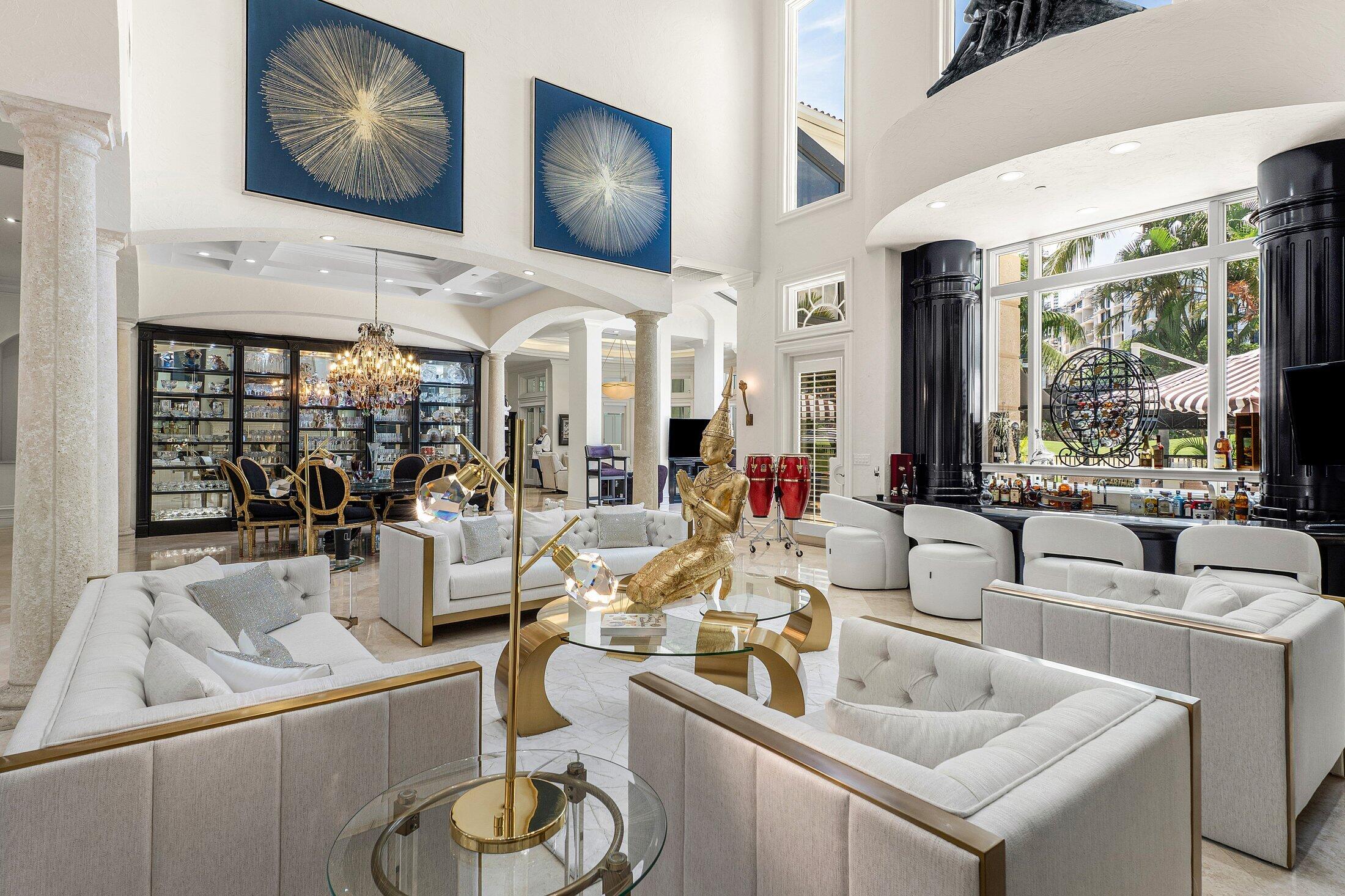 MIZNER LAKE ESTATES - Residential