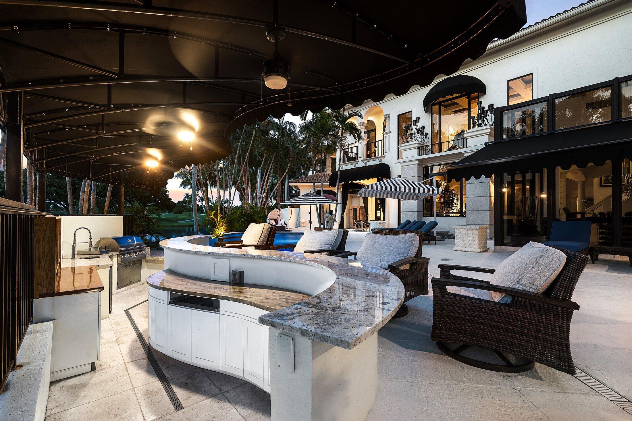 MIZNER LAKE ESTATES - Residential