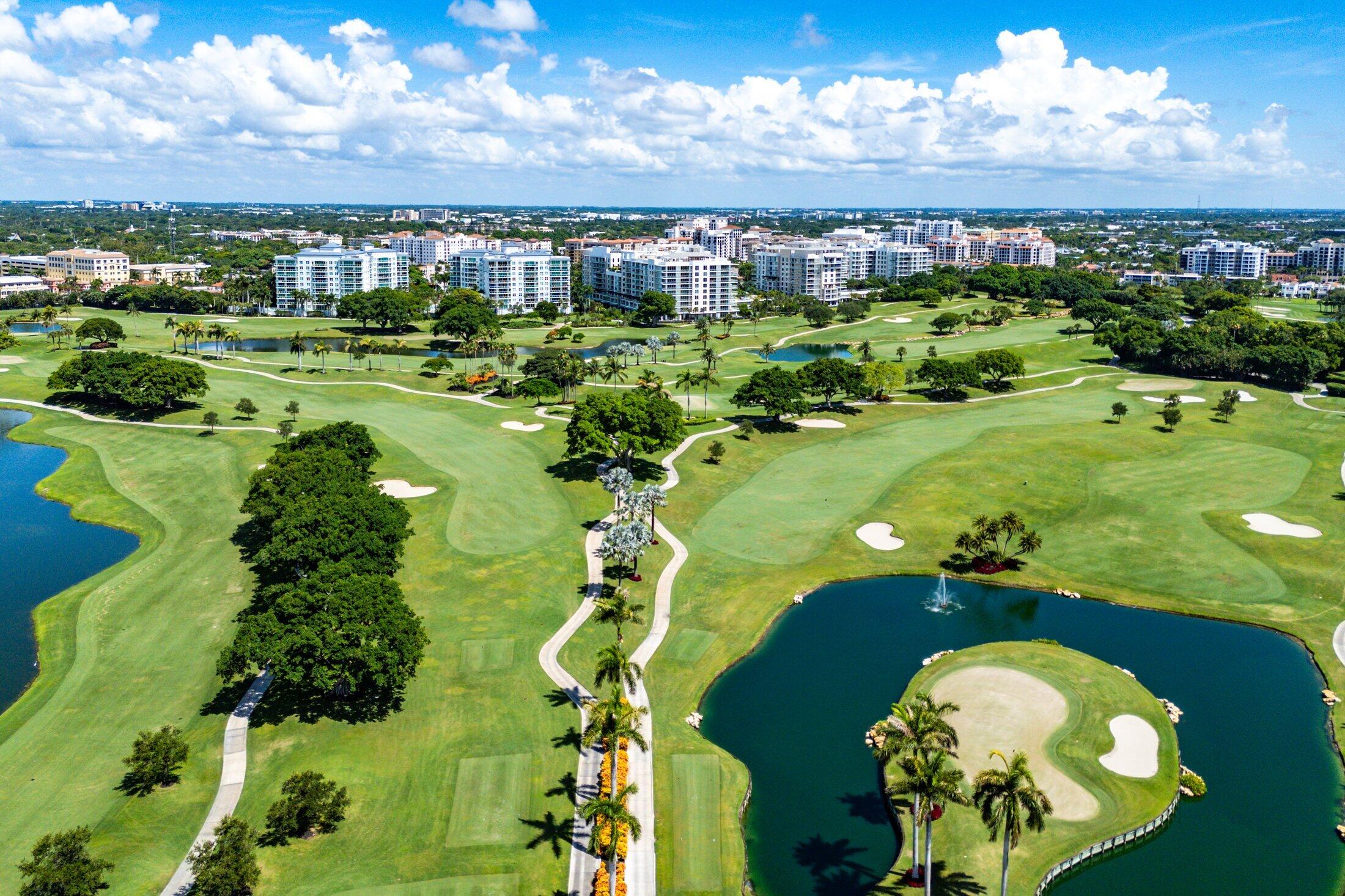 MIZNER LAKE ESTATES - Residential