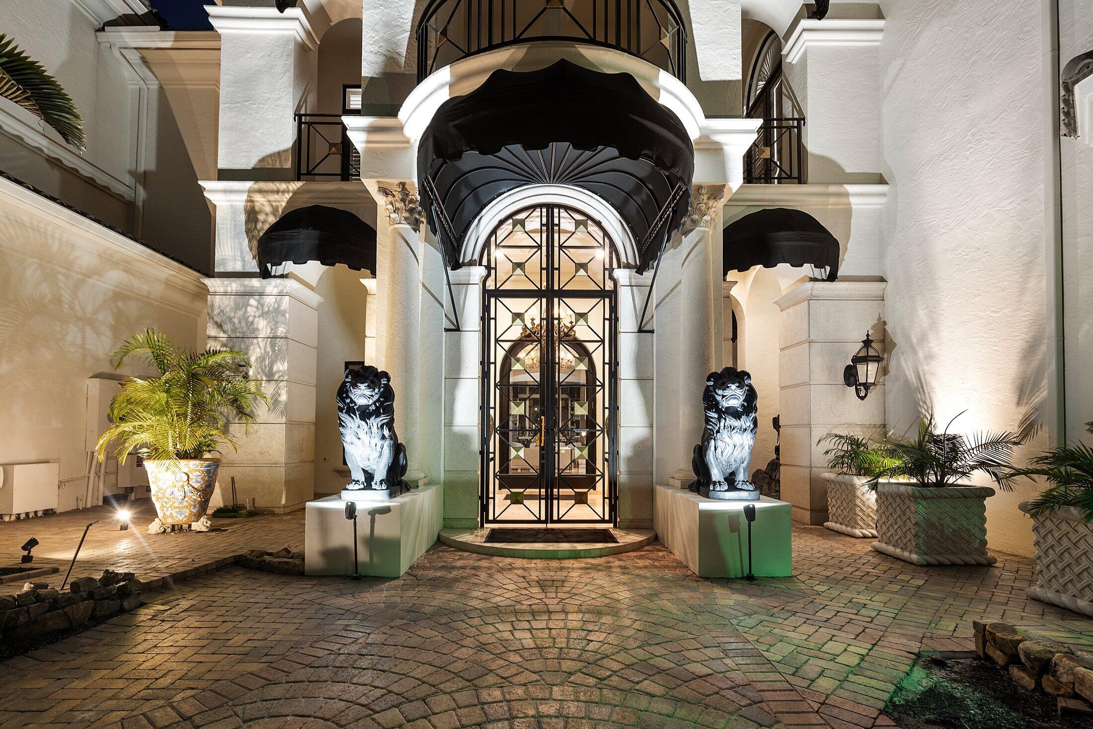 MIZNER LAKE ESTATES - Residential