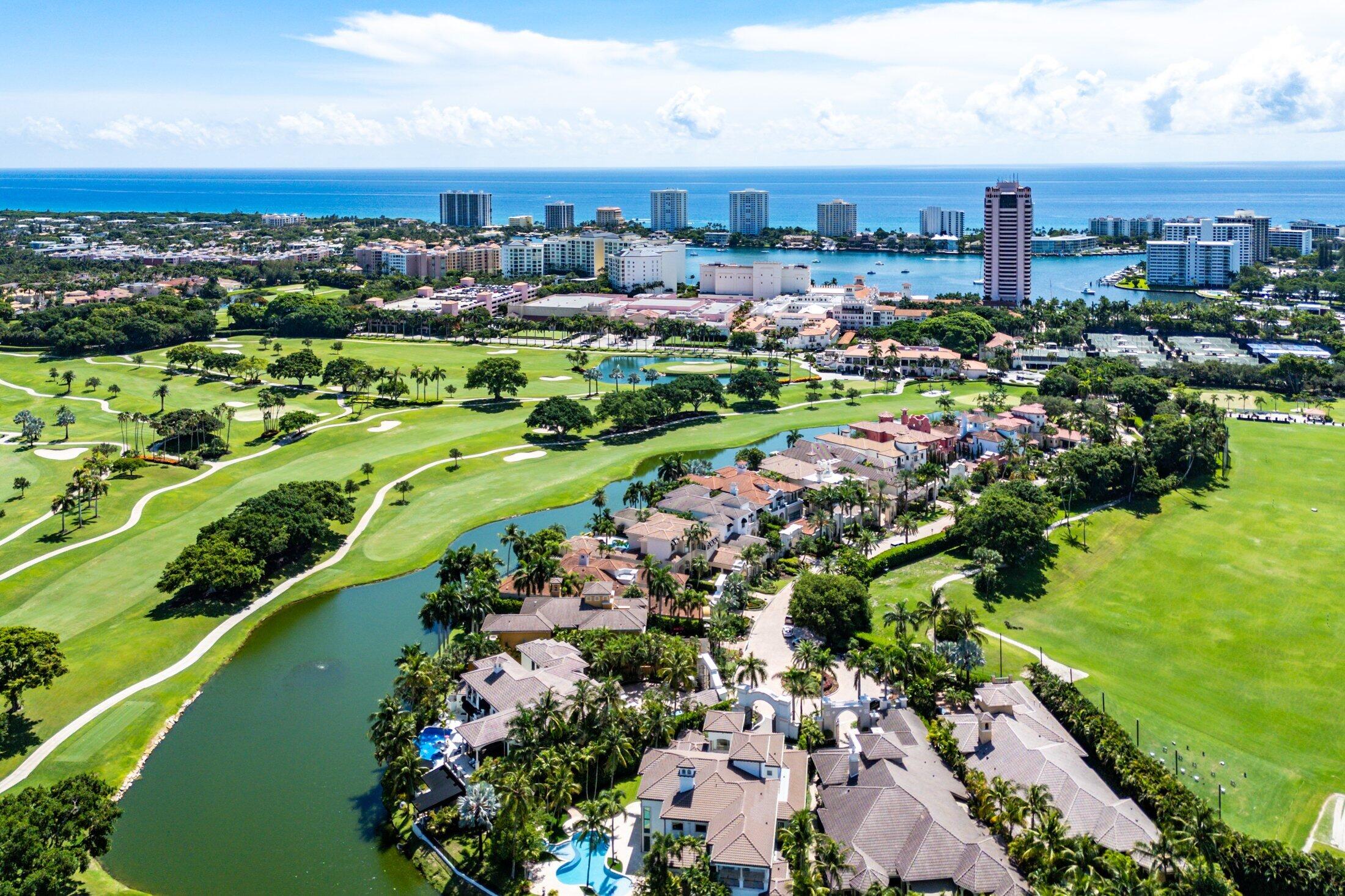 MIZNER LAKE ESTATES - Residential