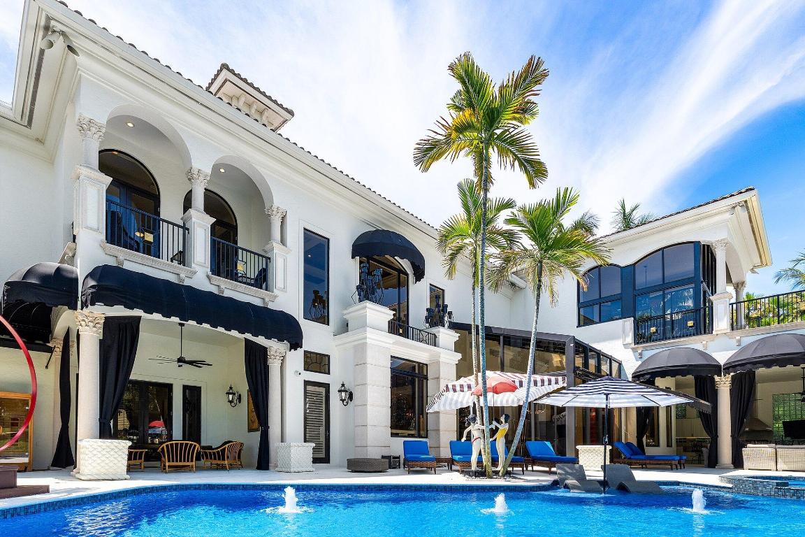 MIZNER LAKE ESTATES - Residential