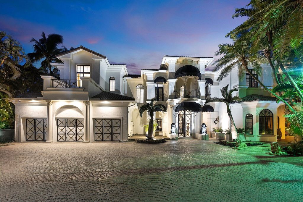 Photo of 319 Mizner Lake Estates Drive, Boca Raton, FL 33432 (MLS # R11107458)