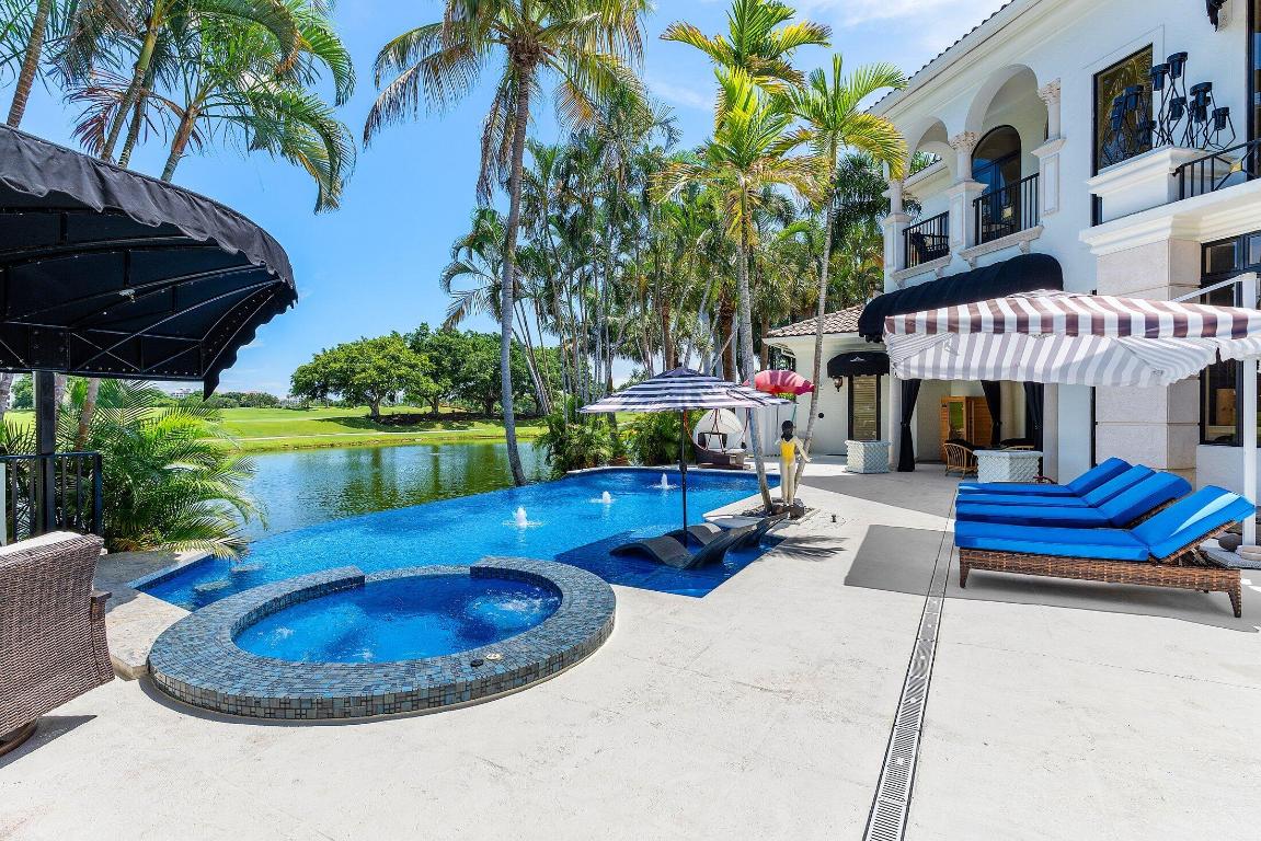 MIZNER LAKE ESTATES - Residential