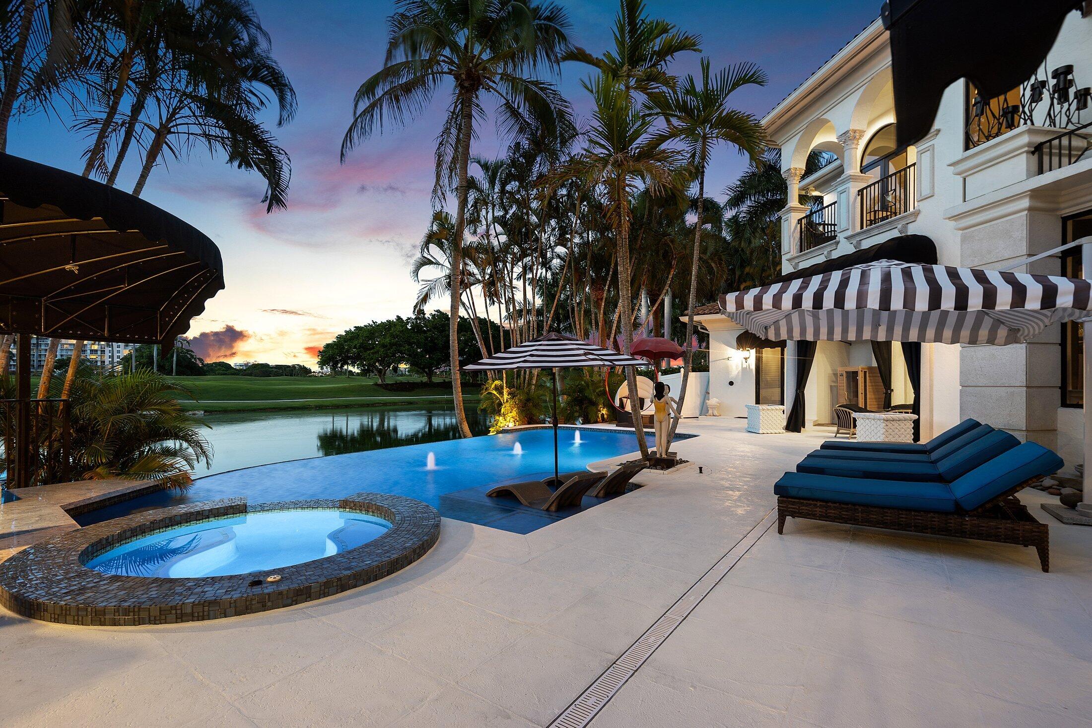 MIZNER LAKE ESTATES - Residential