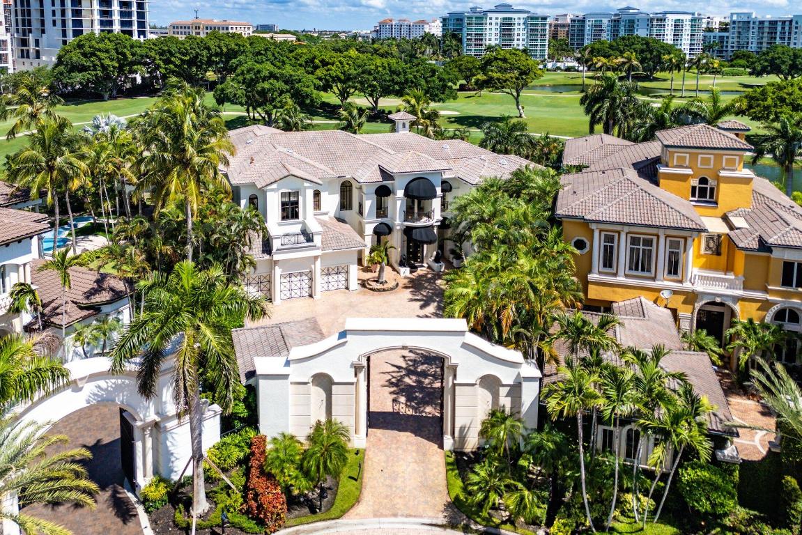 MIZNER LAKE ESTATES - Residential