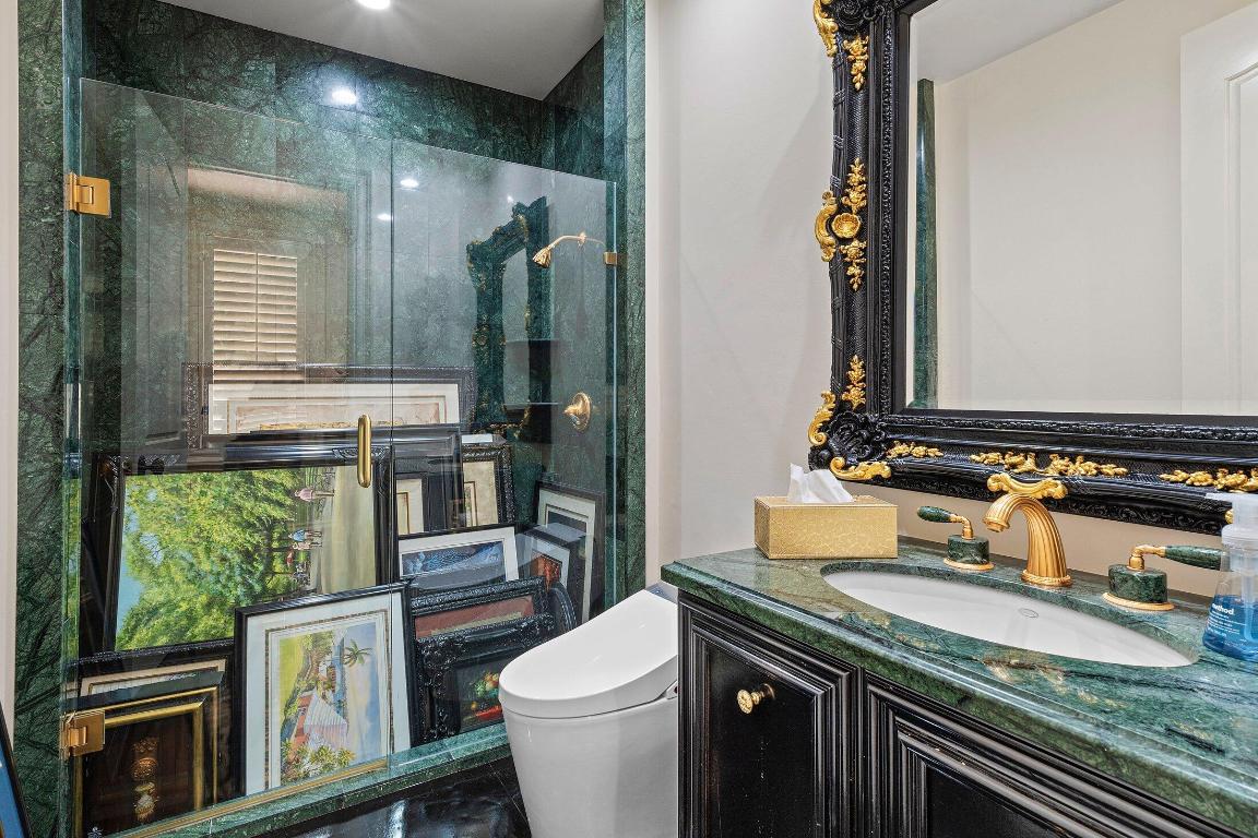 MIZNER LAKE ESTATES - Residential