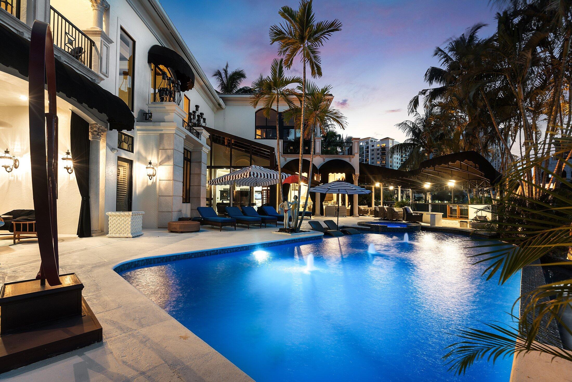 MIZNER LAKE ESTATES - Residential