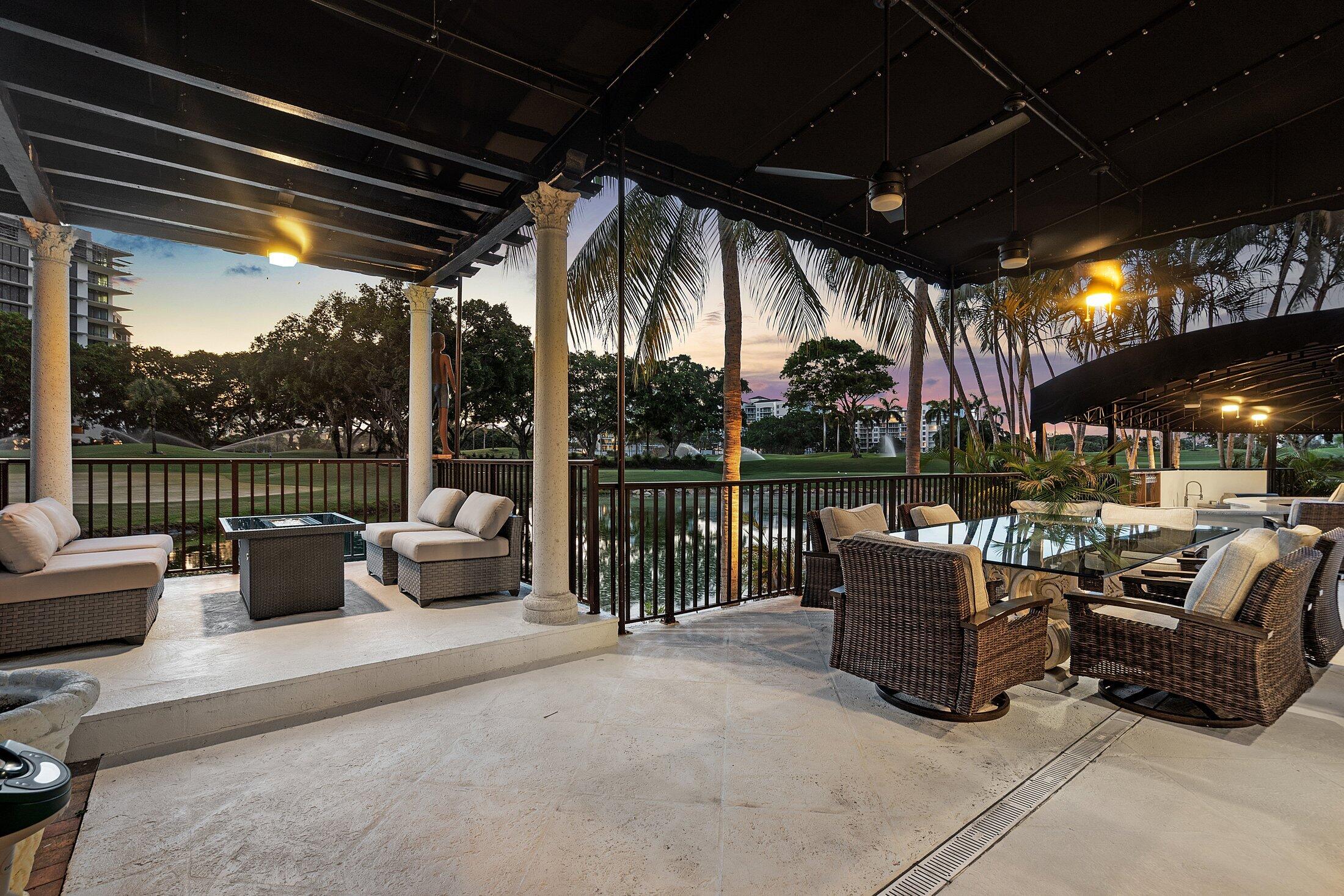 MIZNER LAKE ESTATES - Residential