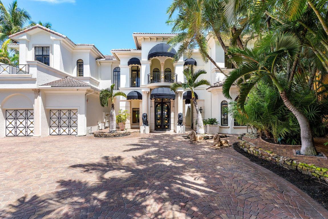 MIZNER LAKE ESTATES - Residential