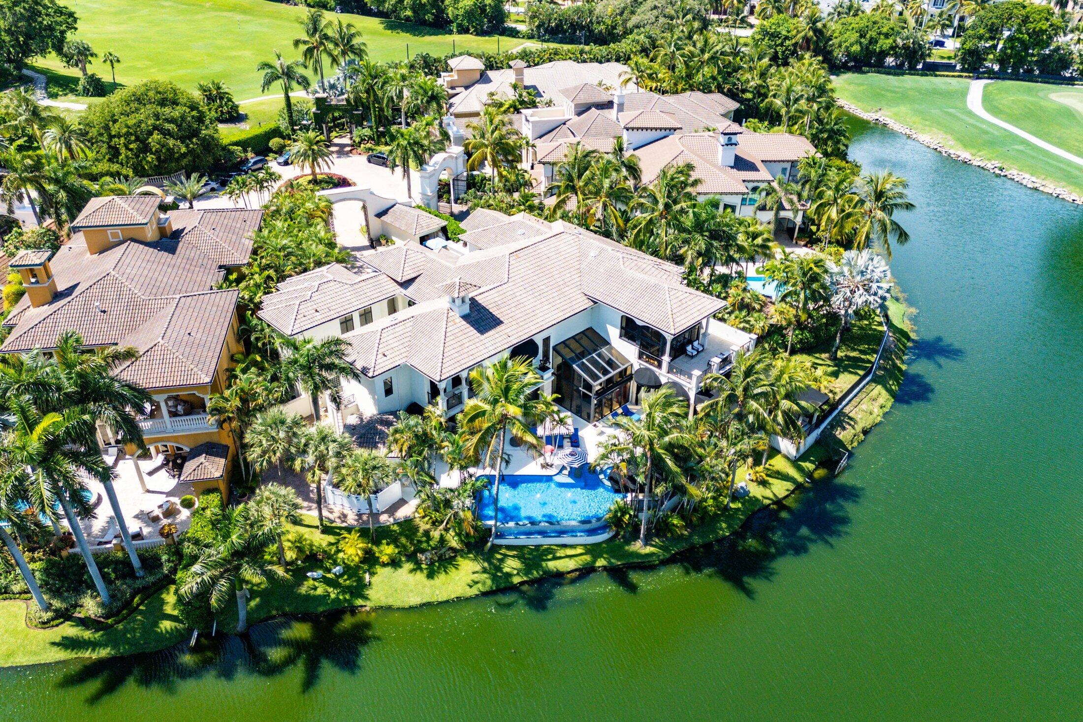 MIZNER LAKE ESTATES - Residential