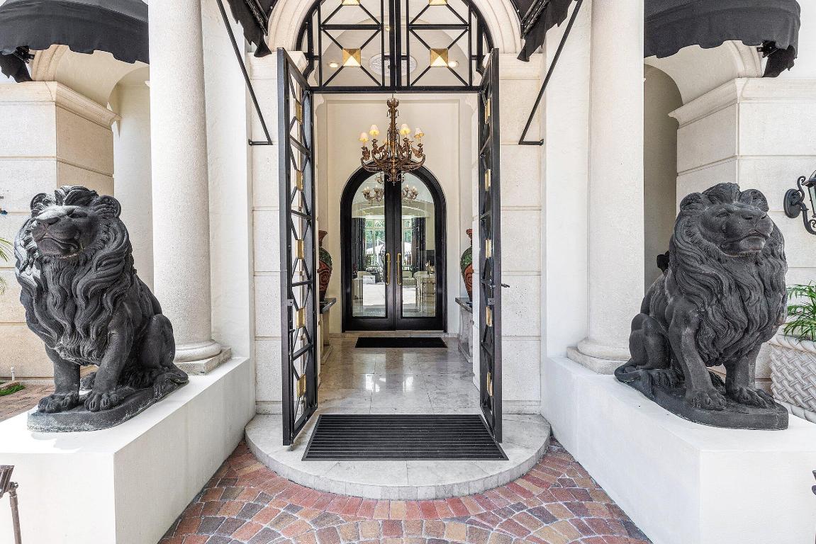 MIZNER LAKE ESTATES - Residential