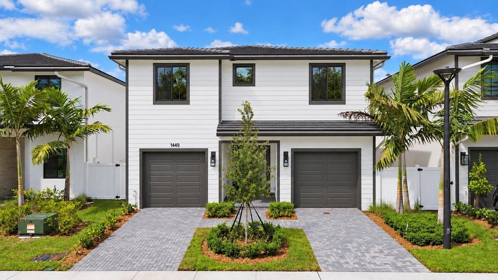Photo of 1449 SW 23rd Court, Fort Lauderdale, FL 33315 (MLS # B26081192)