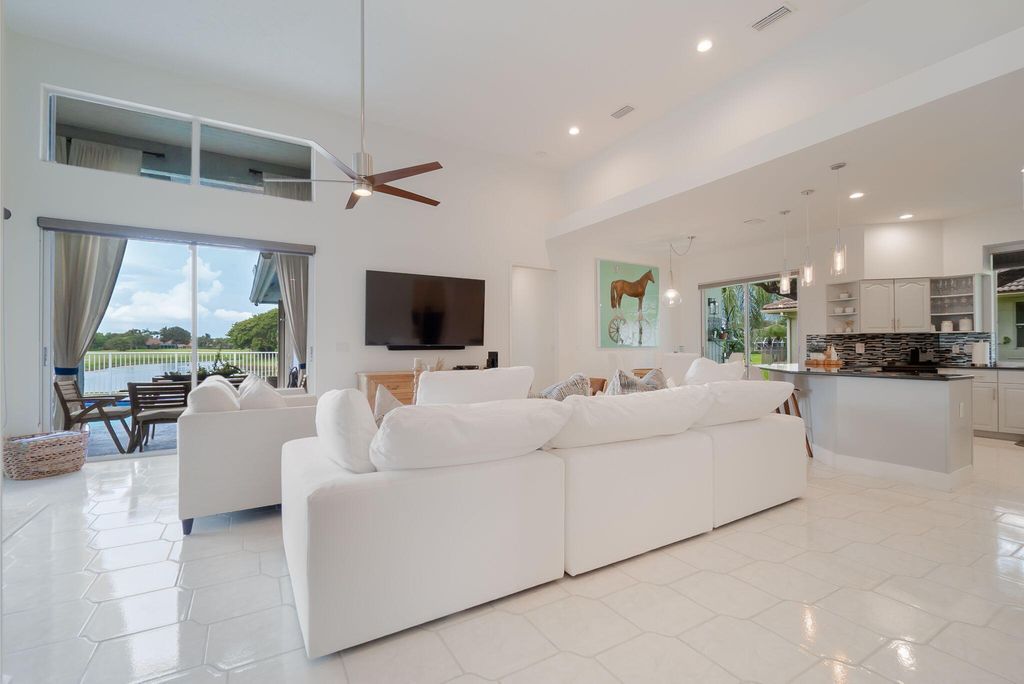 Photo of 1907 S Club Drive, Wellington, FL 33414 (MLS # B26002882)