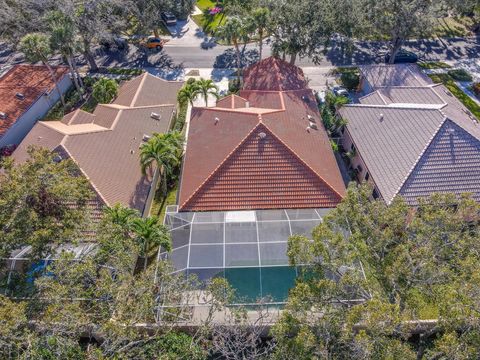 A home in Jupiter