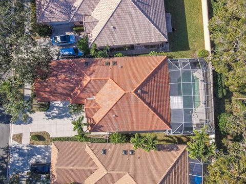 A home in Jupiter