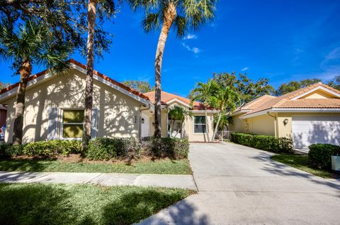 A home in Jupiter