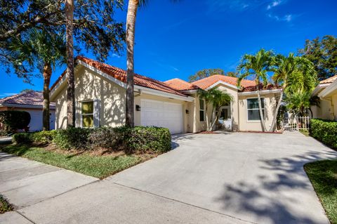 A home in Jupiter