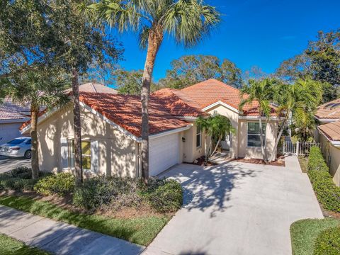 A home in Jupiter