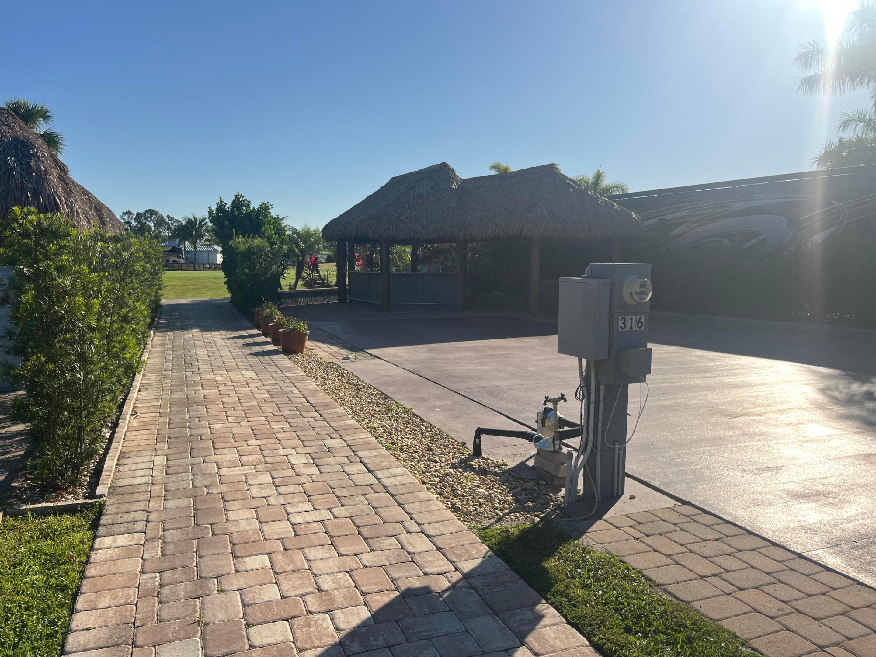 OUTDOOR RESORTS AT ST LUCIE WEST PHASE TWO ST LUCI - Land