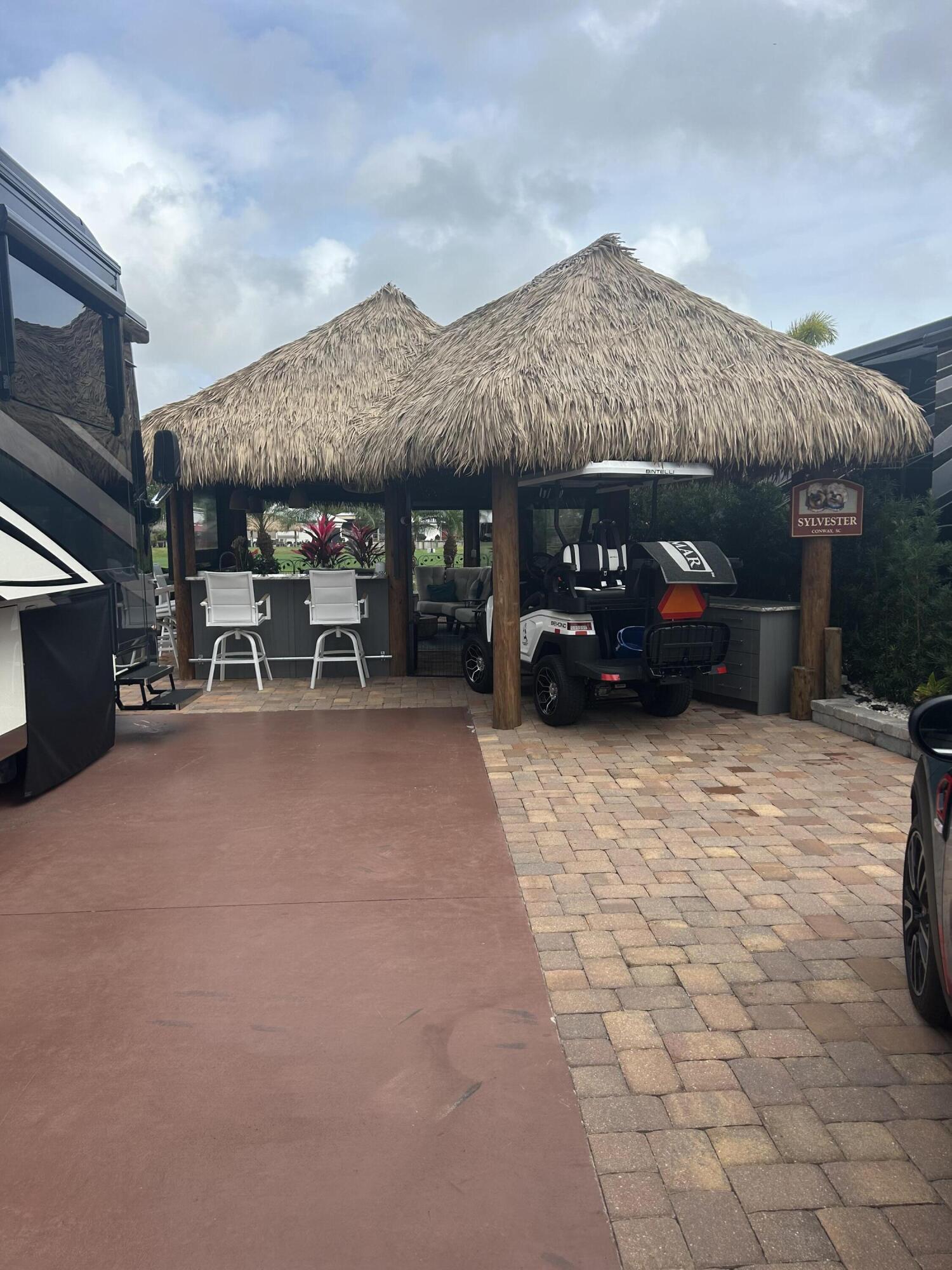 OUTDOOR RESORTS AT ST LUCIE WEST PHASE TWO ST LUCI - Land