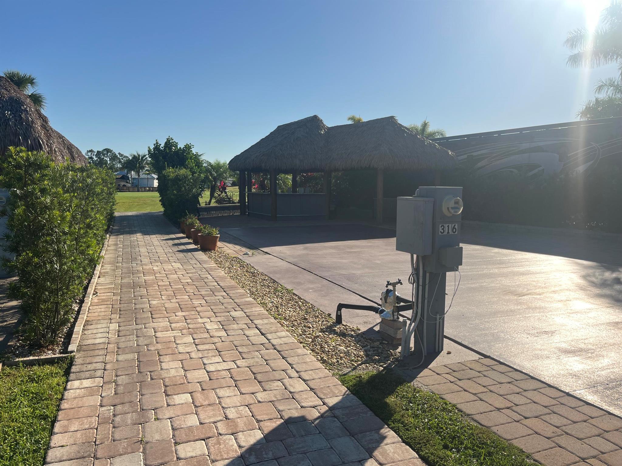 OUTDOOR RESORTS AT ST LUC - Land