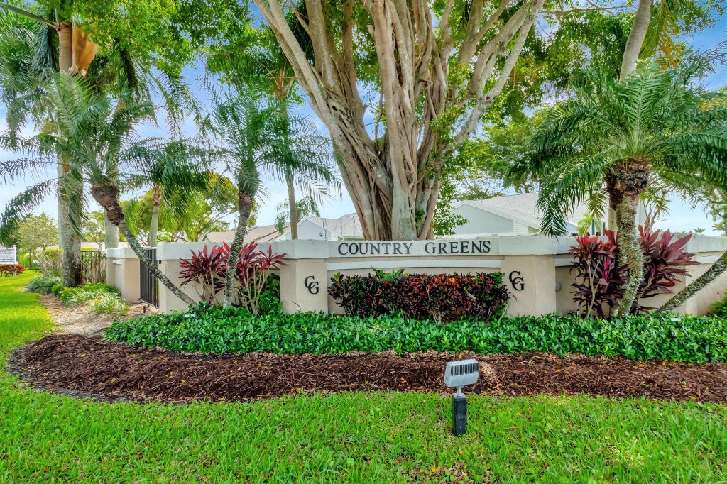 Photo of 12227 COUNTRY GREENS Boulevard, Boynton Beach, FL 33437 (MLS # B26088517)
