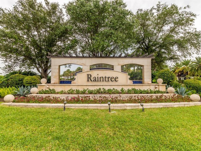 Raintree - Residential