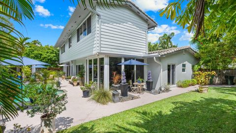 A home in Fort Lauderdale