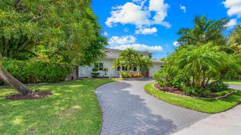 A home in Fort Lauderdale