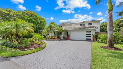 A home in Fort Lauderdale