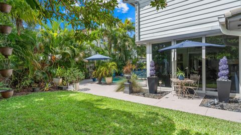 A home in Fort Lauderdale